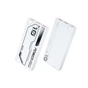 Power Bank Wekome WP-15 22.5W Super Fast Charging (10000mAh) [White]